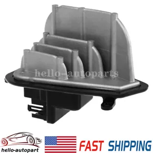 79330-S84-A41 A/C Heater Blower Motor Resistor Fit Honda Odyssey 1999-2004 RU378 - Picture 1 of 12