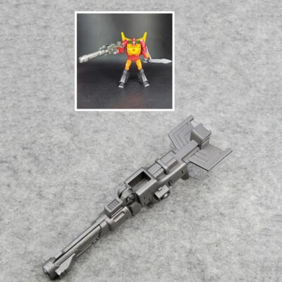 em estoque! Arma Big Gun para Kingdom Rodimus Prime kit de atualização - Imagem 1 de 4