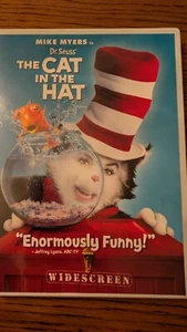 Mike Myers in Dr. Seuss’ The Cat In The Hat (DVD) - Imagen 1 de 4