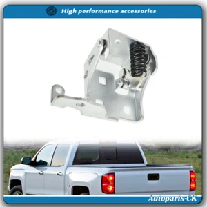 Front Left Lower Door Hinge w/spring For Chevrolet Silverado & Sierra 2007-2014 - Foto 1 di 7