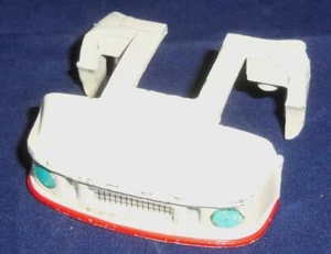 Capucha de fundición a presión original de Transformers G1 jazz solo pieza suelta vintage Hasbro 1984 - Imagen 1 de 1