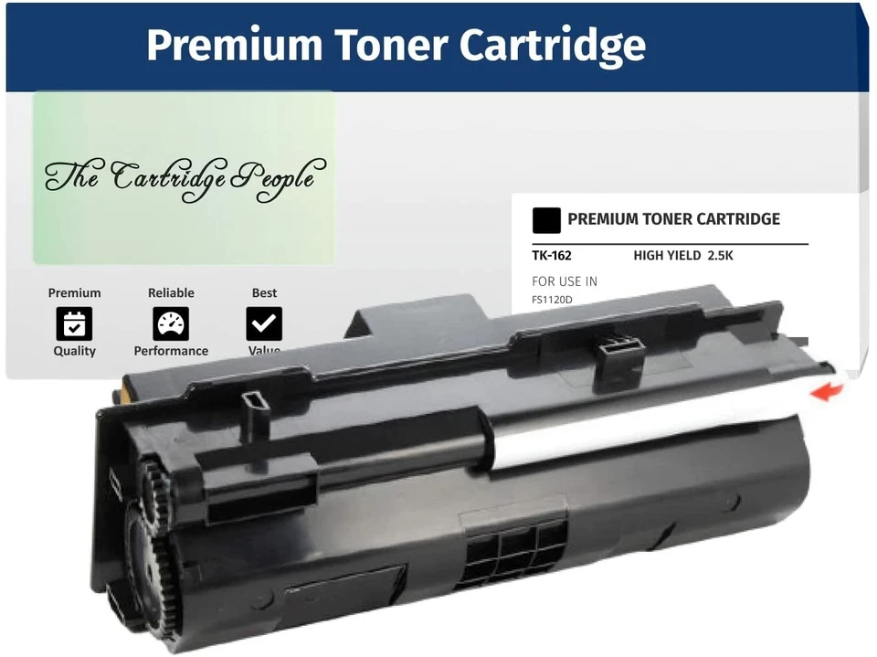 Compatible 20,000 Pages Kyocera Mita TK-362,1T02J20USO, Black + BTL,  FS4020DN - Image 1 of 1