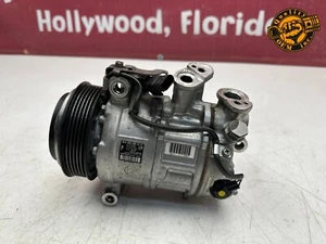 2016-2020 MERCEDES SLC 2.0 3.0 AC AIR CONDITIONING COMPRESSOR A0008305301 OE 60k - Picture 1 of 7
