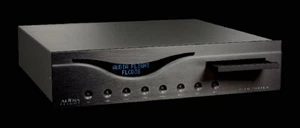 AUDIA FLIGHT CD FLIGHT THREE "S" DAC CD PLAYER BLACK NUOVO GARANZIA ITALIA - Picture 1 of 2
