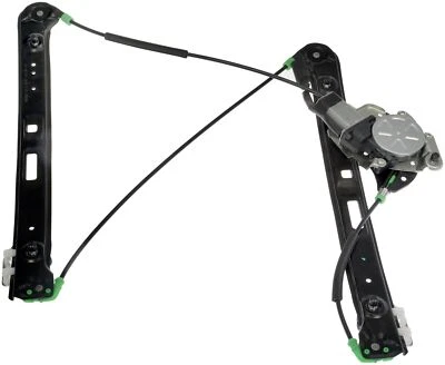 Conjunto de motor de janela de energia dianteira direita Dorman para 2001-2005 BMW 325i - Imagem 1 de 4