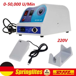 N8 Micromotor Pulidora Dental Dentista Pulido Micromotor Para Maratón 220V - Imagen 1 de 10