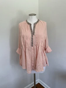 MANGO tunic size 4 - Picture 1 of 8