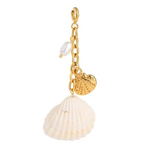 Sturdy Oceanics Inspired Jewelry With Seashells Pendant and Sun Designs - Zdjęcie 1 z 8