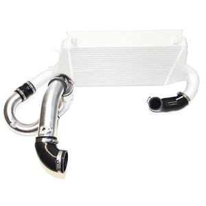 KIT TUBO AIRTEC MOTORSPORT BIG BOOST SOLO PARA HONDA CIVIC TIPO R FK2 Plateado - Imagen 1 de 4