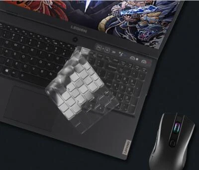 TPU Keyboard Skin Protector For Lenovo Legion 7 Gen 7 2022 - Image 1 of 4