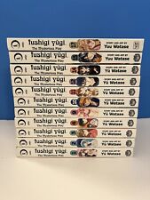 Fushigi Yugi The Mysterious Play Manga Vol. 1-4, 9-12,14,15 & 17 English