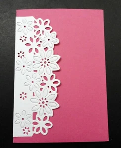 Card Topper Side Panels - Pkt 4 - Picture 1 of 2