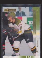 Major Minor League CHL OHL WHL LHJMQ ECHL Cards Inserts Rookies Collection (1/2)