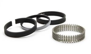 Sealed Power E233X40 Cast Piston Ring Set Piston Rings, Economy, 4.290 in Bore, 
