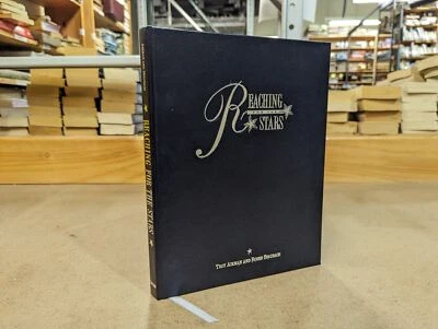 Reaching for the Stars SIGNED Troy Aikman & Roger Staubach Hardcover #1533 - Imagem 1 de 4