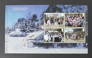 GB 2020 MNH END OF SECOND WORLD WAR BOOKLET PANE 1 Ex DY34 - Picture 1 of 1