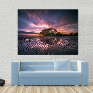 Sunrise Sunset Nature Canvas Wall Art Photography Images Pictures Of Sunsets Sun - Picture 1 of 10