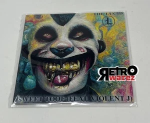The Lucid - Sweet Toof Ft. Violent J CD SEALED SINGLE insane clown posse - Picture 1 of 2