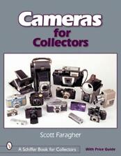 Cameras for Collectors by Scott Faragher (English) Paperback Book