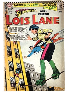 Superman’s Girlfriend Lois Lane #66 - Bild 1 von 6