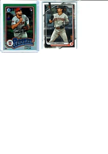 2024 Bowman Baseball Arizona Diamondbacks Team Set (7) Base Cards ++WOW++ - Picture 1 of 2