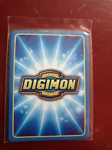 Digimon La Película Promo - Paquete de Tarjetas Selladas - Imagen 1 de 3