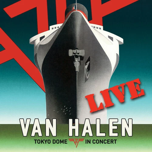 Tokyo Dome in Concert by Van Halen (CD, 2015)