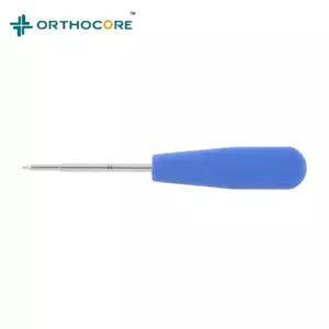 T4 T6 T8 T15 Silicone Handle Screwdriver Veterinary Bone Rasp Orthopedic - Picture 1 of 8