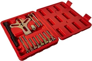 Kit Extractor Volante Equilibrador Armónico 13 Piezas - Imagen 1 de 3