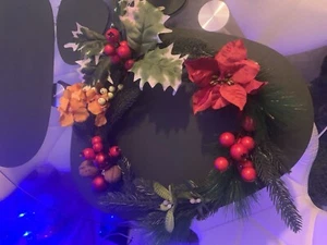 christmas wreath decorations - Picture 1 of 8