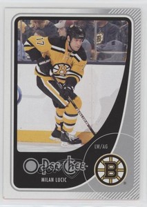 2010-11 O-Pee-Chee Milan Lucic #36