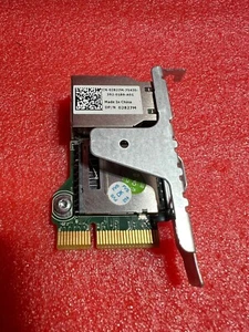 Dell 2827M Remote Access Card iDRAC7 Express R320 R420 R520 T320 T420 - Picture 1 of 4