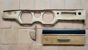 BmW 1500 - 2000 New Class Dashboard Dash Trim Wood - Picture 1 of 7