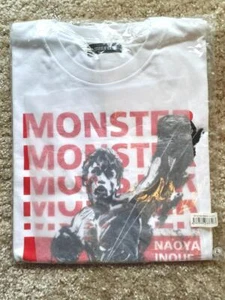[Venue booth limited] Naoya Inoue VS Donaire II original T-shirt collection  - Picture 1 of 2
