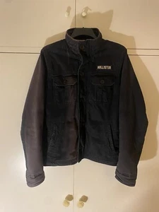 Holister chore style coat Xl - Picture 1 of 7