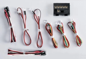 Killerbody KB48100 LED Licht Set mit 8 LED inkl Kontroller Box - Picture 1 of 3