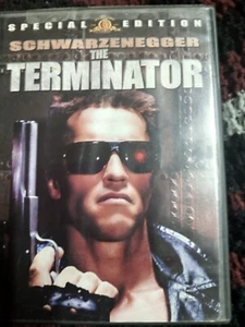 The Terminator (DVD), The Terminator 2, The Terminator 3. 5 disc set. - Picture 1 of 7