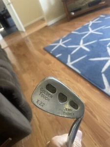 Jerry Barber golden torch, x-22, sand wedge. - Picture 1 of 3