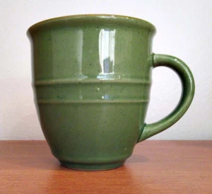 Country Crock Green Speckle by Stoney Hill - Mug - Picture 1 of 2