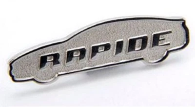 Aston Martin Rapide Lapel Pin Badge - Image 1 of 2