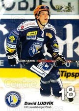 2007-08 Czech OFS #134 David Ludvik