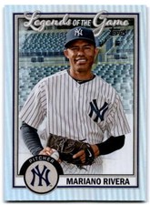 2023 Topps Legends of the Game #LG-13 Mariano Rivera  New York Yankees