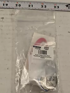 HPI Baja 5b 1/5th scale RC Buggy Steel Reinforced Graphite Exhaust Gasket - Picture 1 of 1