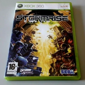 Jeu XBOX 360 "Stormrise" complet en boîte version PAL (n°6497P) - Foto 1 di 4