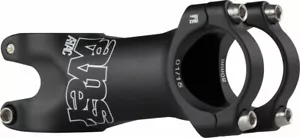 Answer ATAC XCM 31.8 Stem 80mm +/-6 Degree, Black - Picture 1 of 3