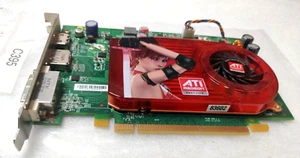 ATI Radeon HD3650 256MB HDMI DVI DP GRAPHICS CARD ATI-102B38201(B) - Picture 1 of 12