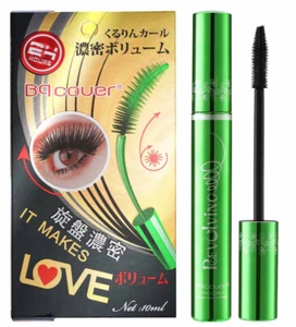 Odbo BQ Cover Mascara BQ2859 Legendary Green Mascara Last 24 Hours.10ml. - Picture 1 of 19