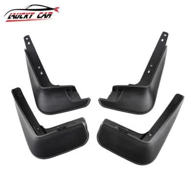 Guardabarros guardabarros guardabarros guardabarros sedán apto para Toyota Corolla 2014-2018 Foto 1 de 4