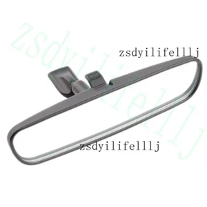 1x For Honda Civic 2006-2020 Front Interior Rearview Mirror Frame Replace Trim k - Picture 1 of 1