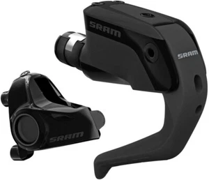 SRAM S-900 Aero HRD Disc Brake Lever and Caliper - Front - Picture 1 of 5